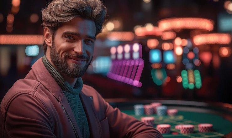 Tabel perbandingan pengalaman hiburan online