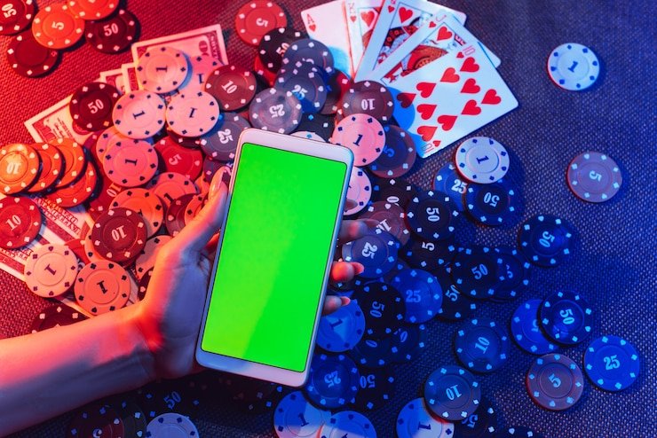 Panduan tanggung jawab kasino virtual